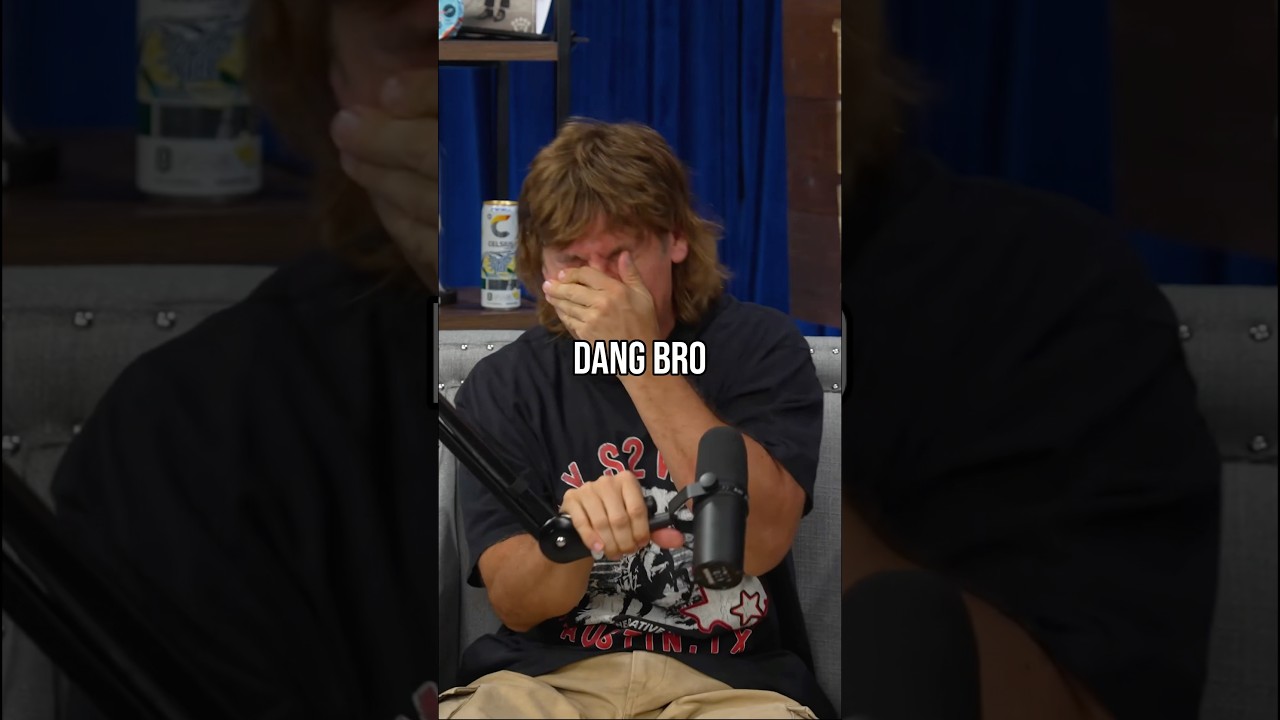 Theo Von Got Baited 😂