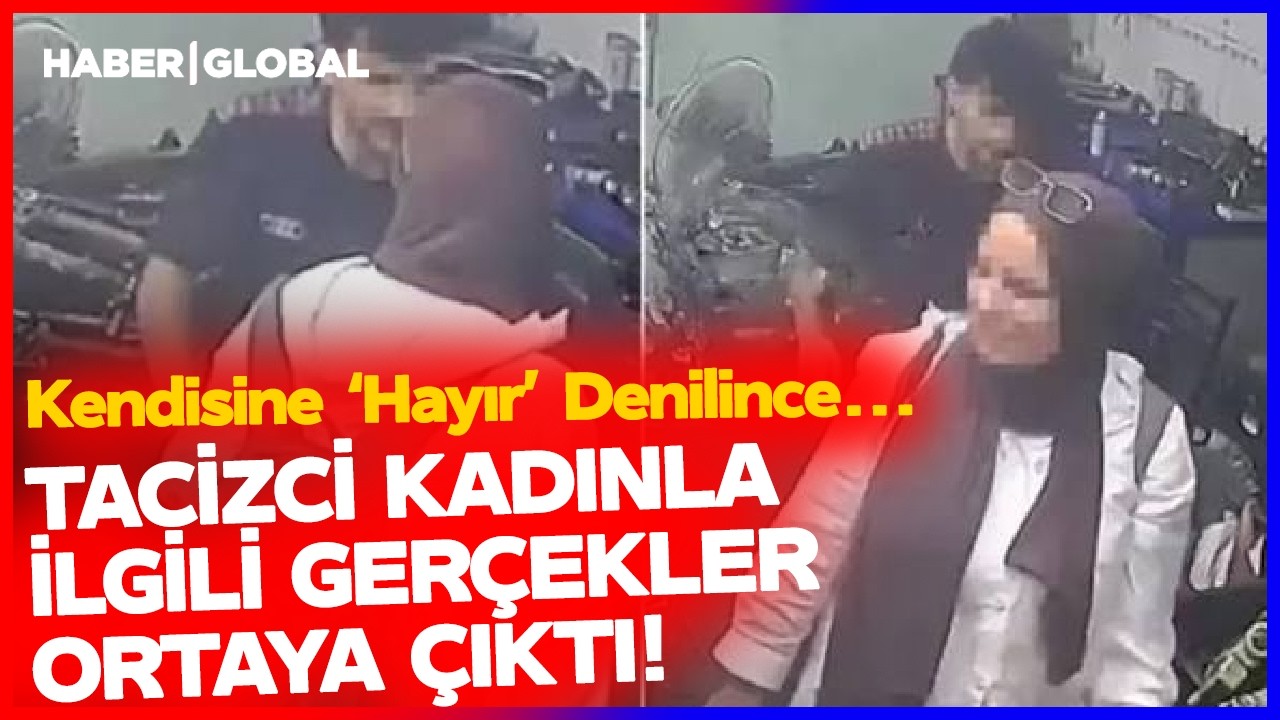 İstanbul Sapığı Tacizci Kadınla İlgili Her Şey Ortaya Çıktı! Bakırköy'de Tedavi Görmüş!