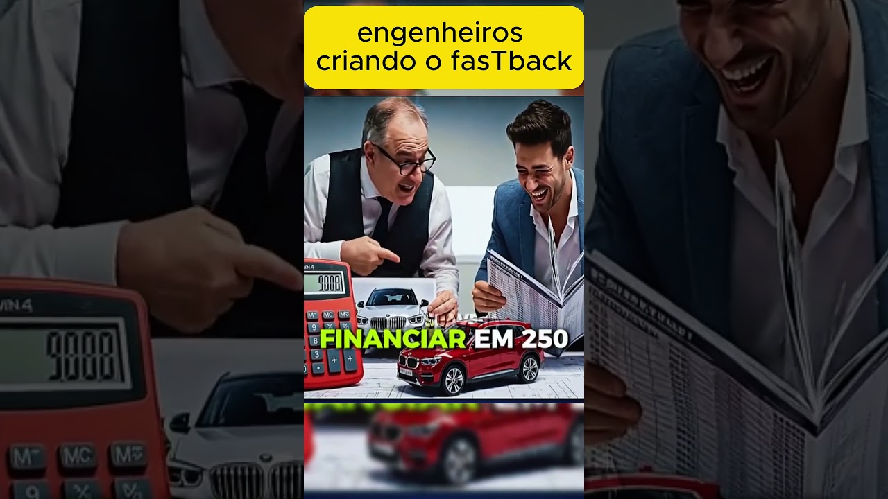 engnheiros criando o fastback #automobile #comedia
