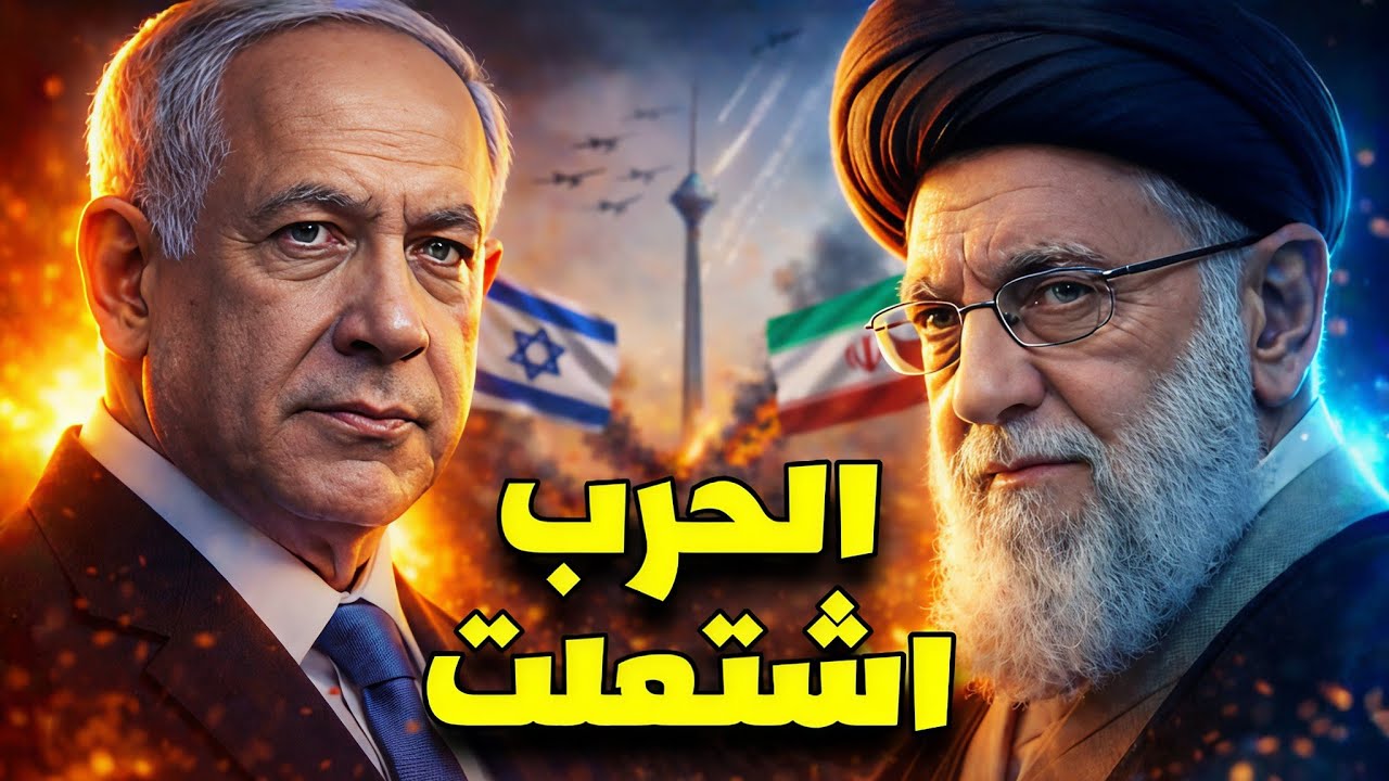 تصعيد غير مسبوق: إيران تنقل المواجهة إلى عمق إسرائيل