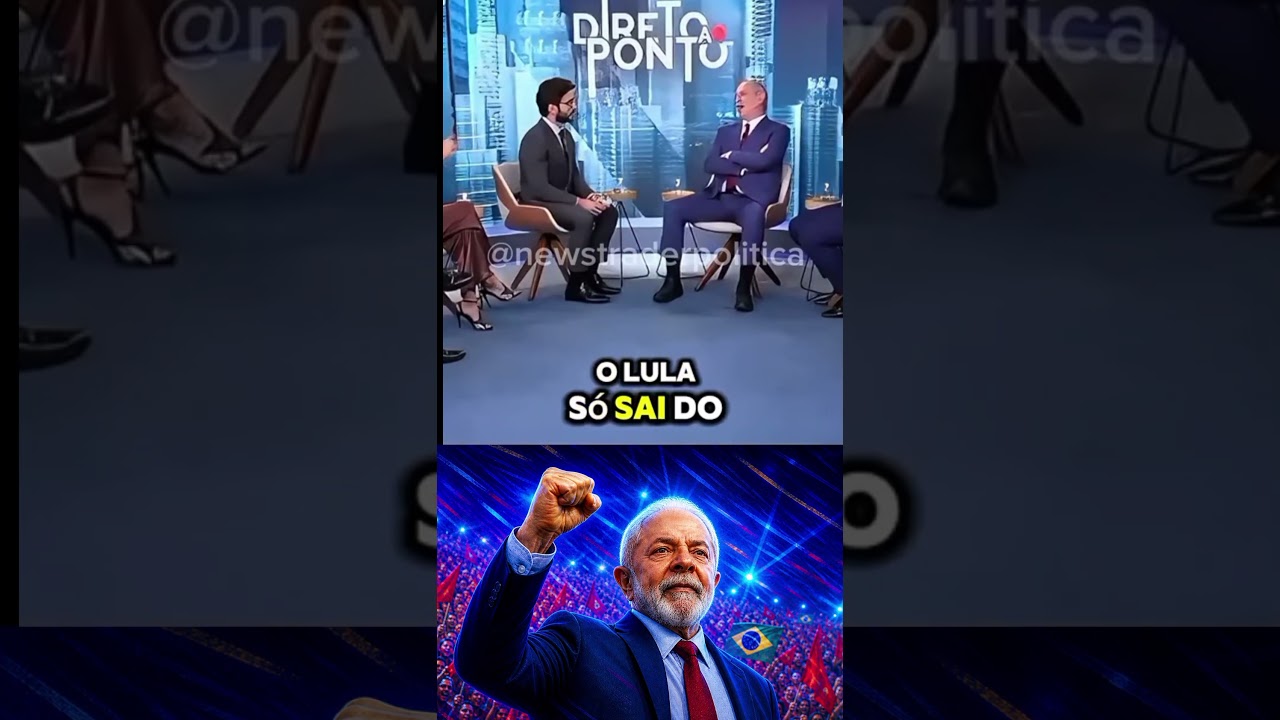 CIRO GOMES DISPARA: “LULA AINDA TEM MUITA FORÇA POLÍTICA”.
