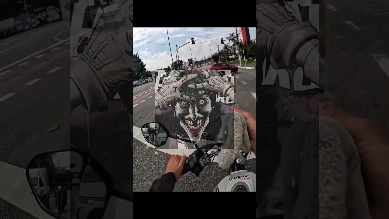 Pov: Você tem uma moto, e vc não é normal😅 Comenta ai! #humor #memes