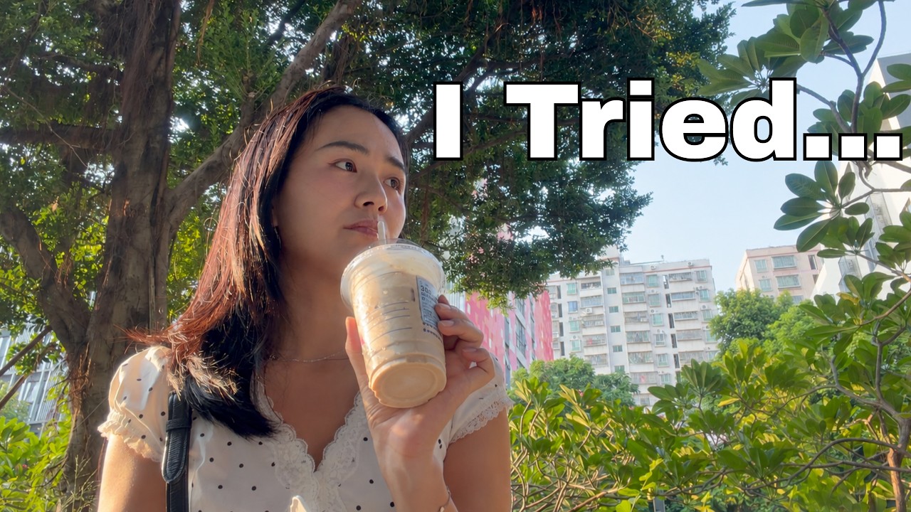 29 & Single in China 🇨🇳 | What Actually Happened When I Tried Dating