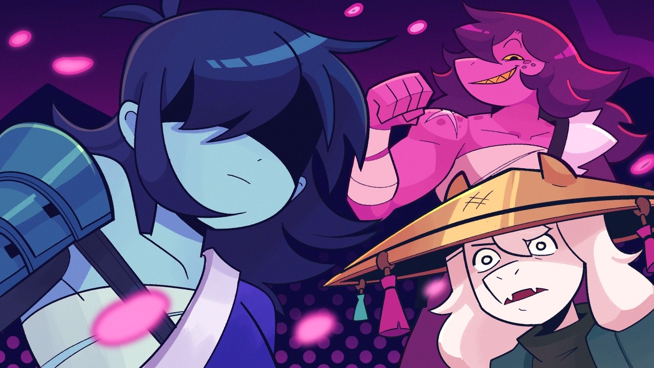 Deltarune Capítulo 5 AO VIVO