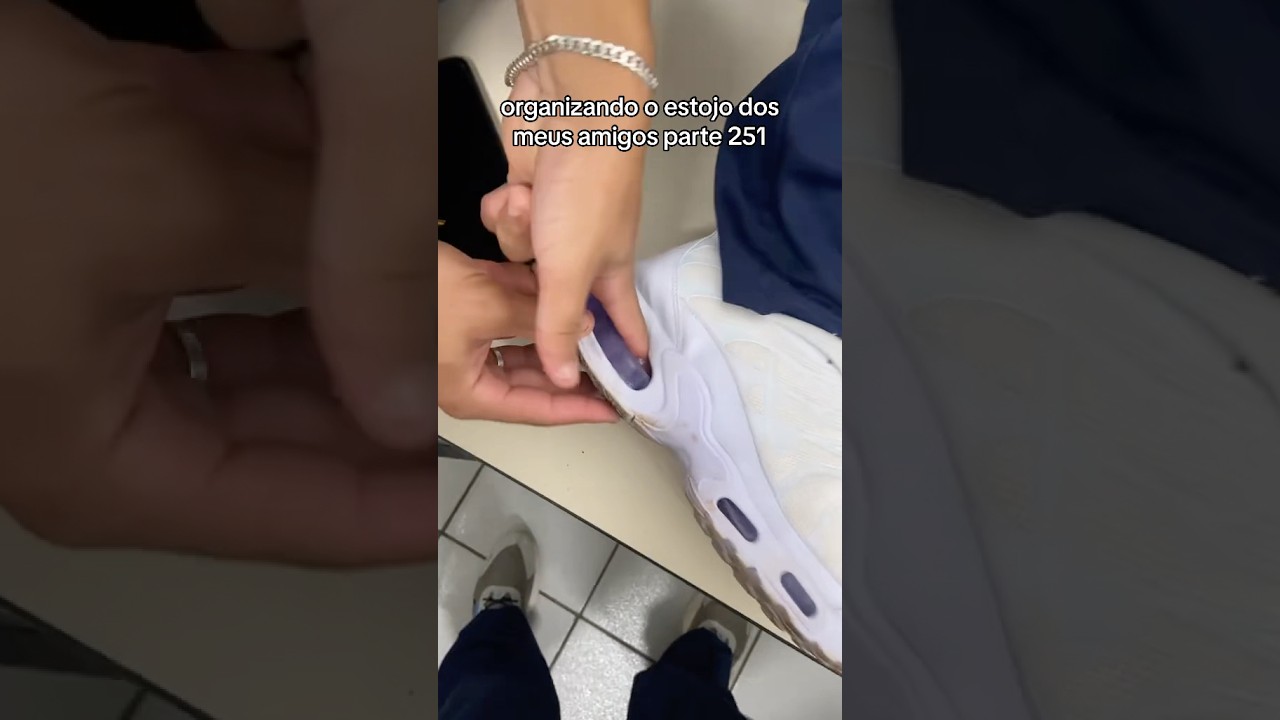 ORGANIZANDO O ESTOJO DOS MEUS AMIGOS PARTE 251 ☠️