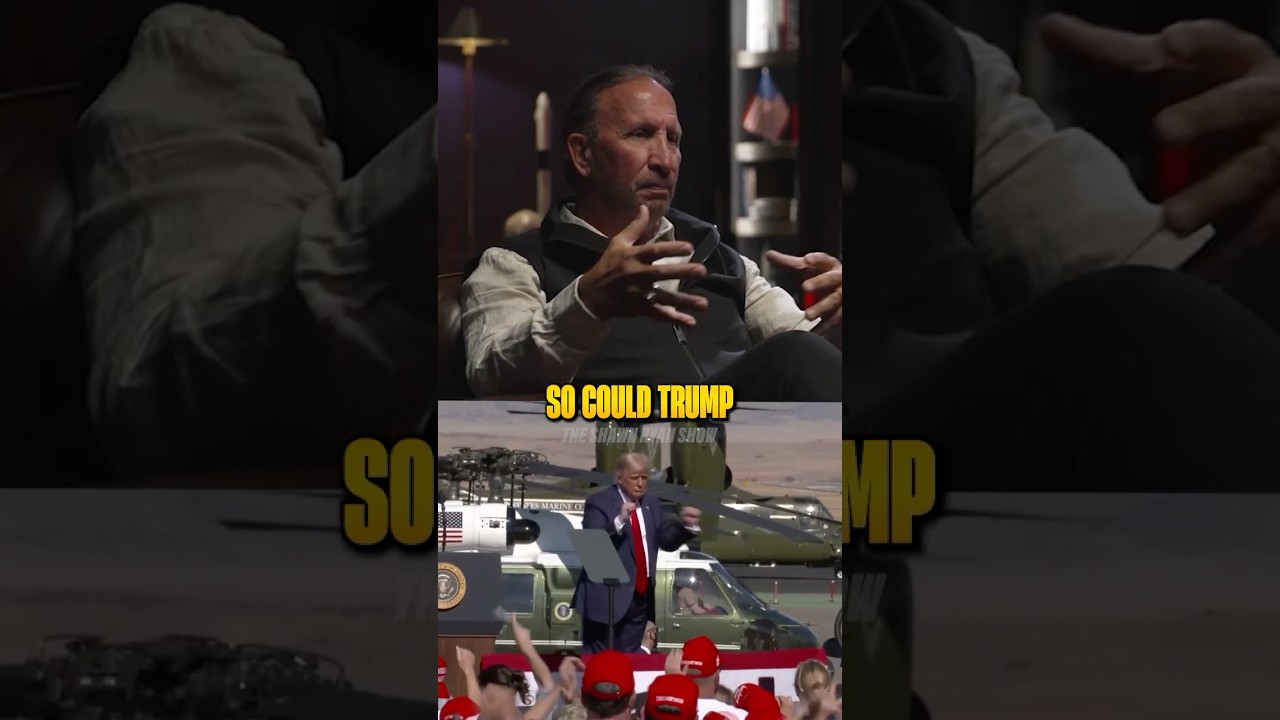 Could Trump LEGALLY Serve 3 Terms?