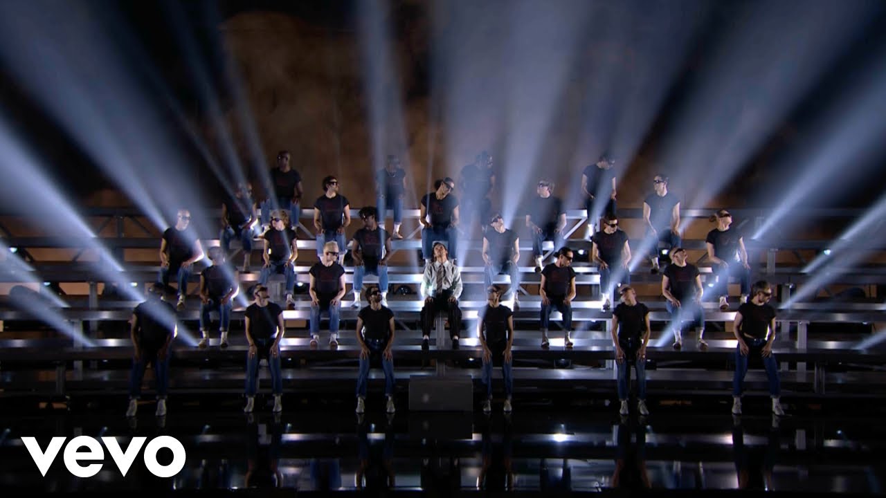 Harry Styles - Aperture (Live at The BRIT Awards 2026)