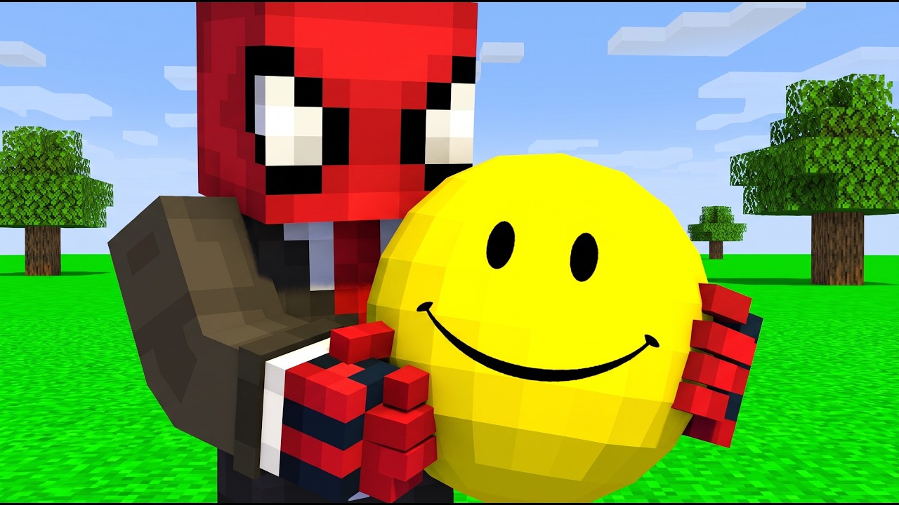 Minecraft AMA Verity Geldi