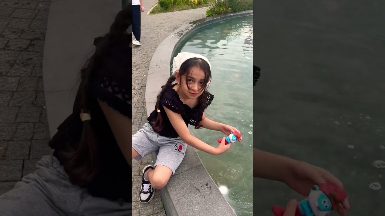Şirin baba çok kirlenmiş!🥰💕🌈😶‍🌫️ #short #shortvideo #keşfet #viral #cute #cutebaby #love