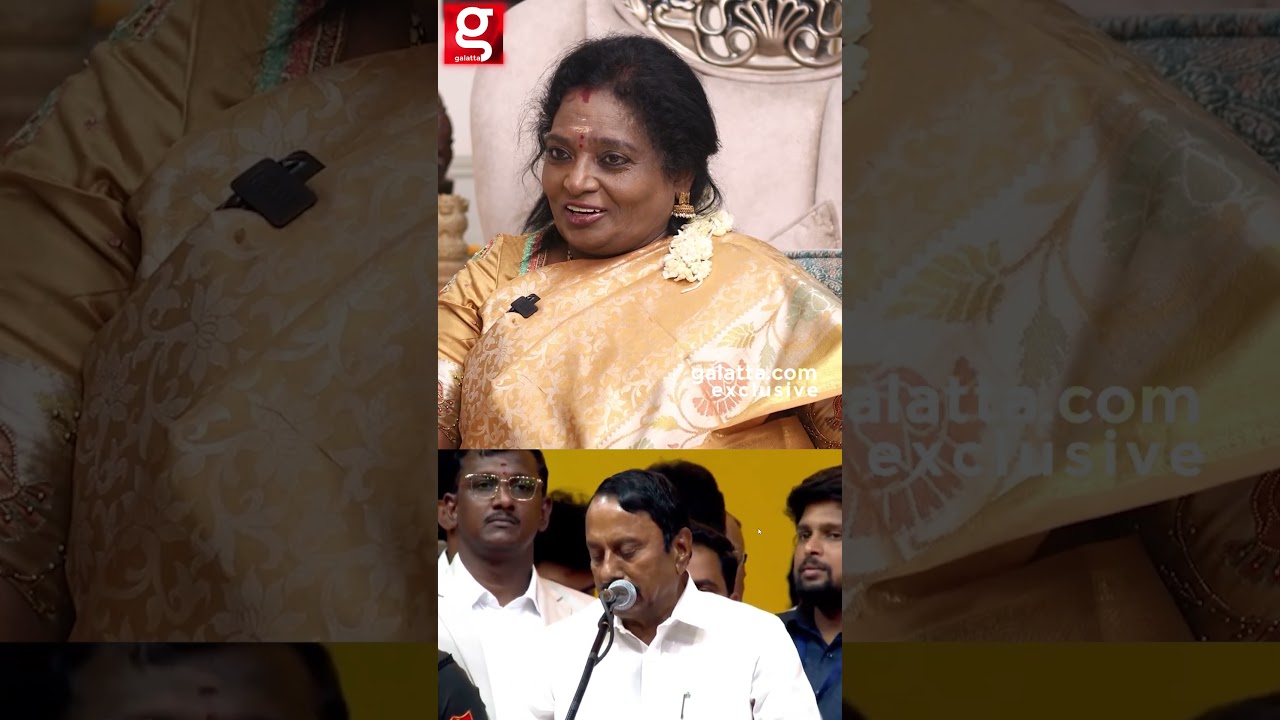 TVK தம்பிகள் அந்த மரியாதையை குடுத்தாங்க !❤️
