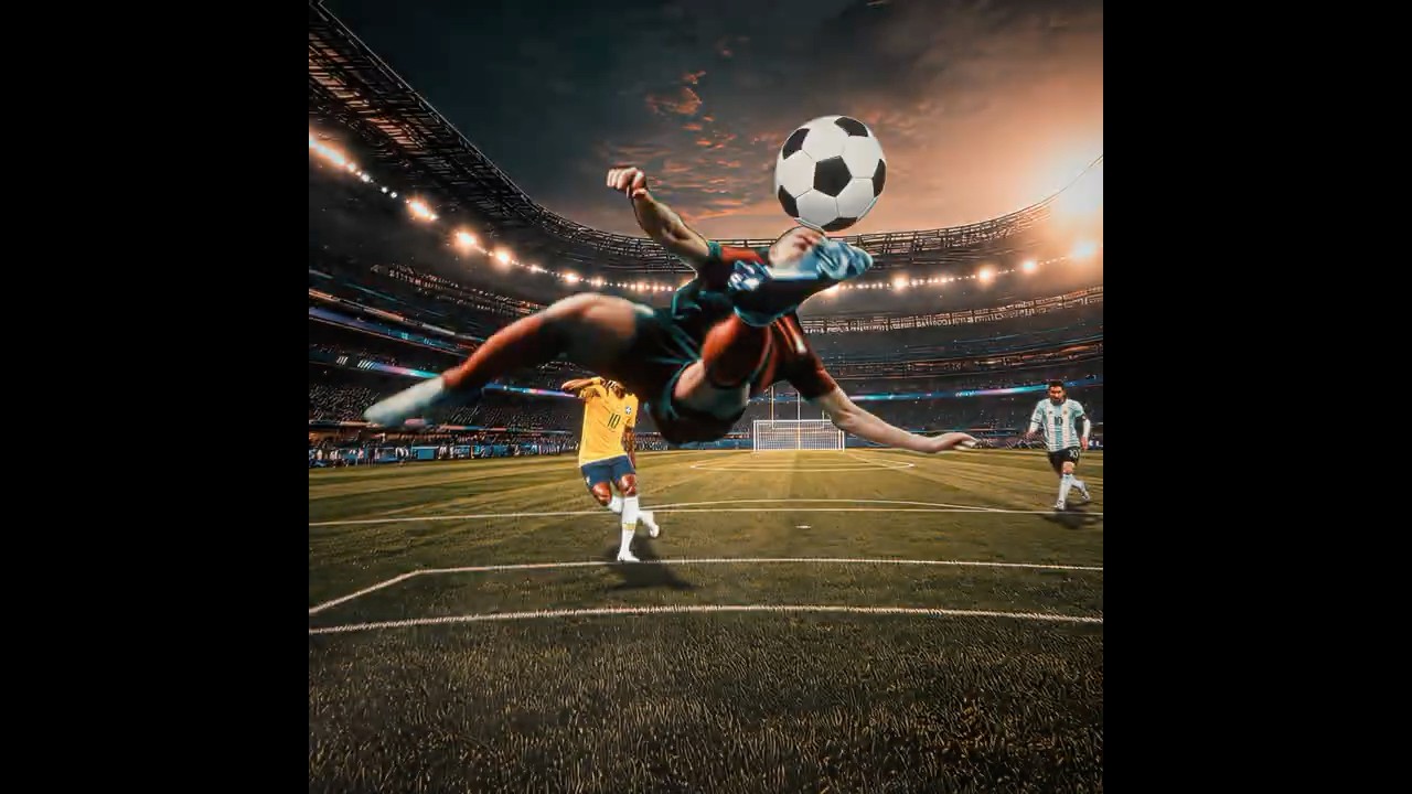 "I Don't like Football..."😭🥀 - Ronaldo, Messi, Neymar Edit | #edit #worldcup #football