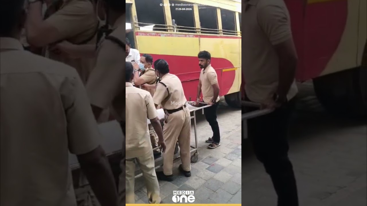 KSRTC ബസ്സിൽ സഞ്ചരിക്കുകയായിരുന്ന യുവാവിന് നെഞ്ചുവേദന; ഉടനെ ആശുപത്രിയിലെത്തിച്ച് ജീവനക്കാർ...