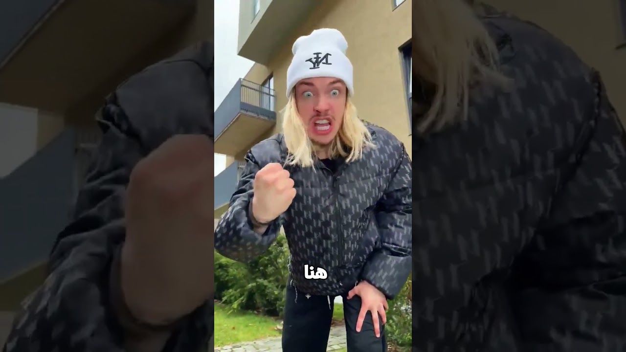 القطة المشردة.. من الطرد في الشارع لبيت مليان حب 😭❤