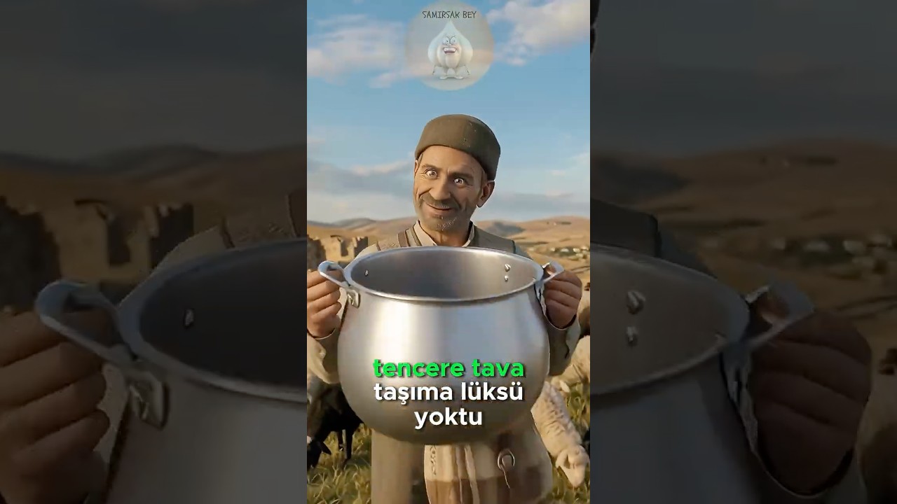 Çobanların “Fast Food”u: Çoban Salatası 🥗⚡🌿