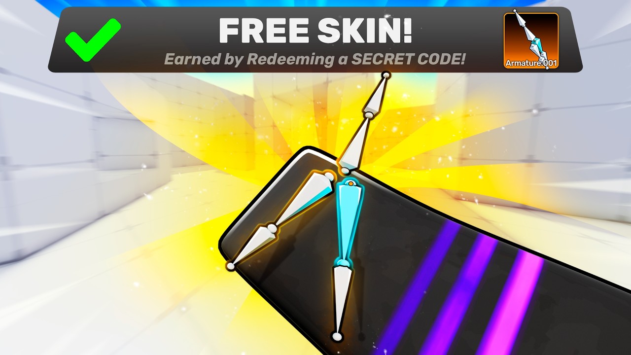 I Finally Unlocked the ARMATURE KNIFE SKIN in Roblox Rivals!