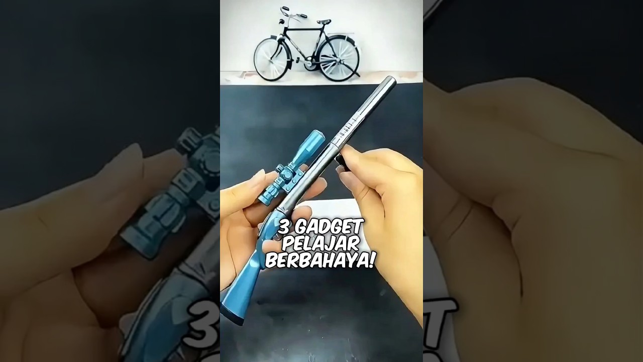 Jangan Bawa Gadget Ini ke Sekolah! Nomor 3 Bisa Jadi Masalah Besar 😨
