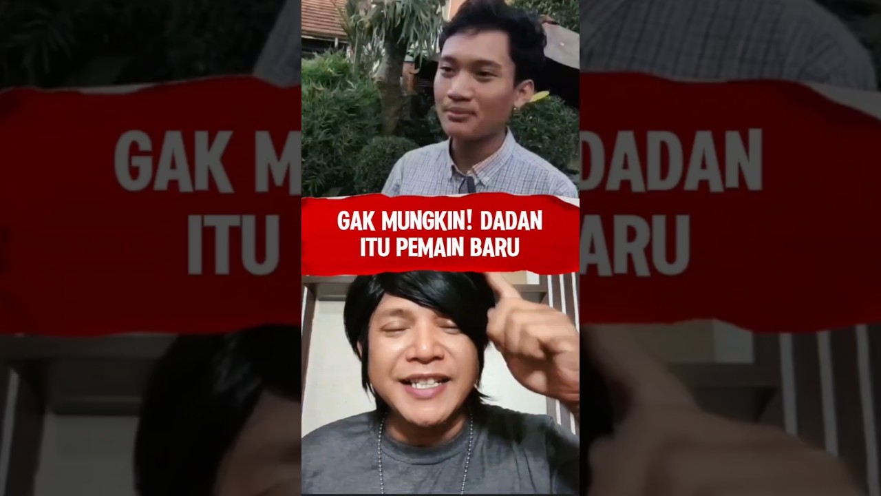 Dadan BGN Pemain Baru, Tidak Mungkin Sendirian. 🔥🔥 #faktaunik #news #tiyobem #prabowo #jokowi