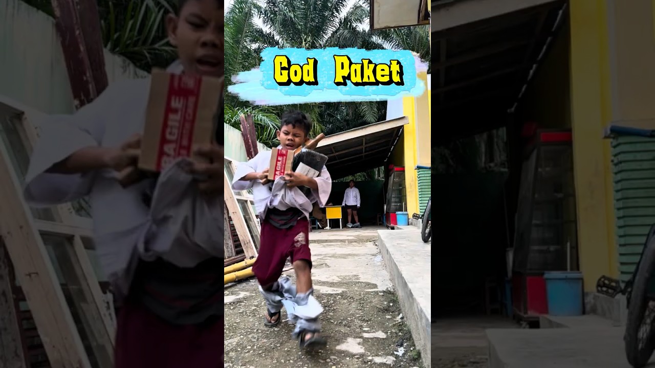 Cod Paket #sketsakomedi #comedy #komedi #ngakak #sketsakomedi