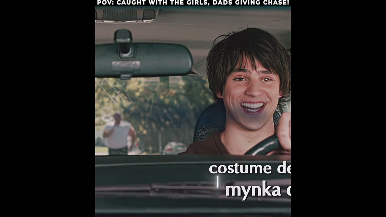 Full Speed Escape...