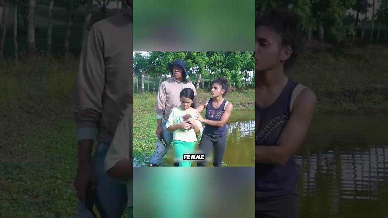 البنت طلعت ذكيه جدا🤩