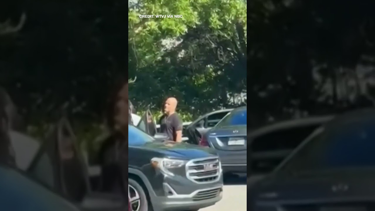 Argument in Florida Costco parking lot escalates into road rage shooting