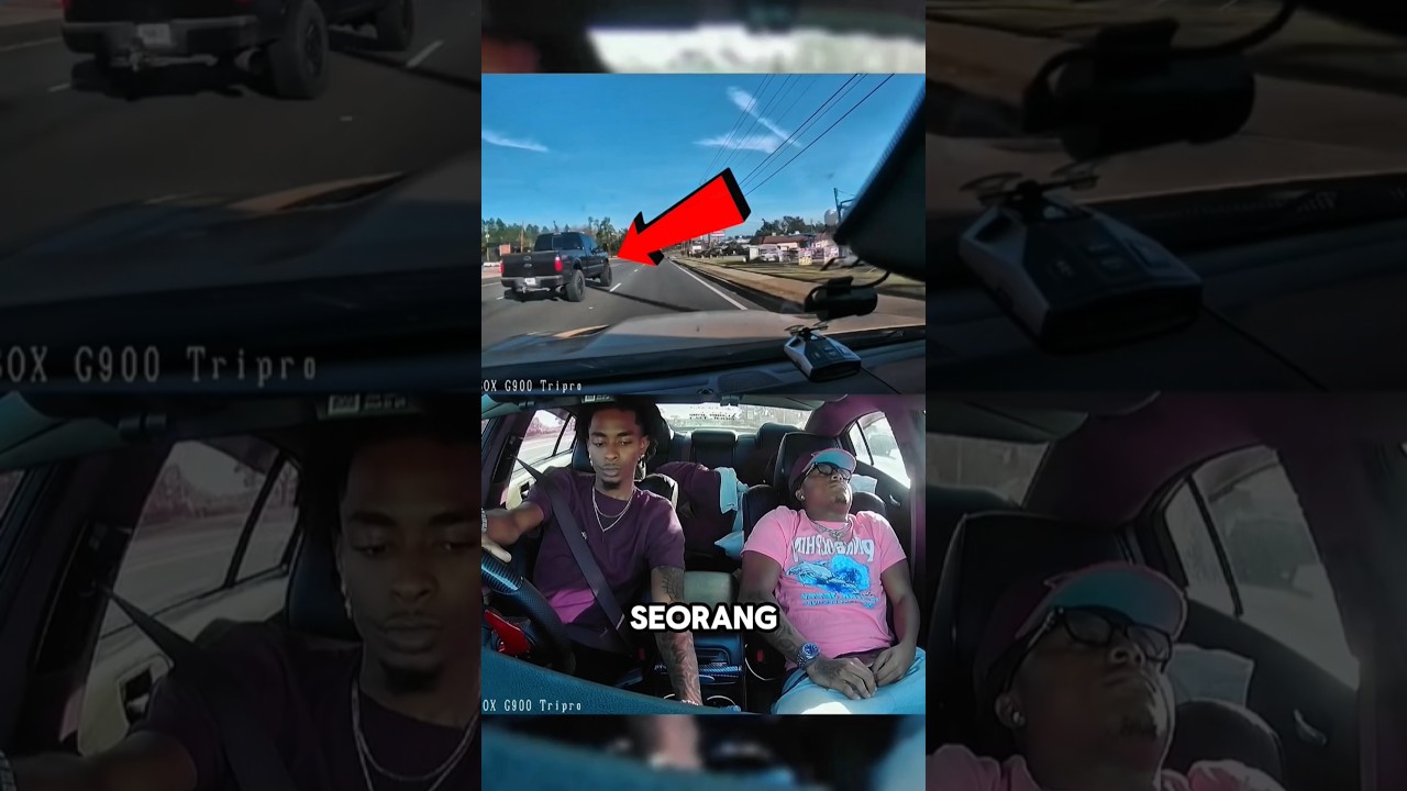 Bro mencoba menantang orang yang salah 😱