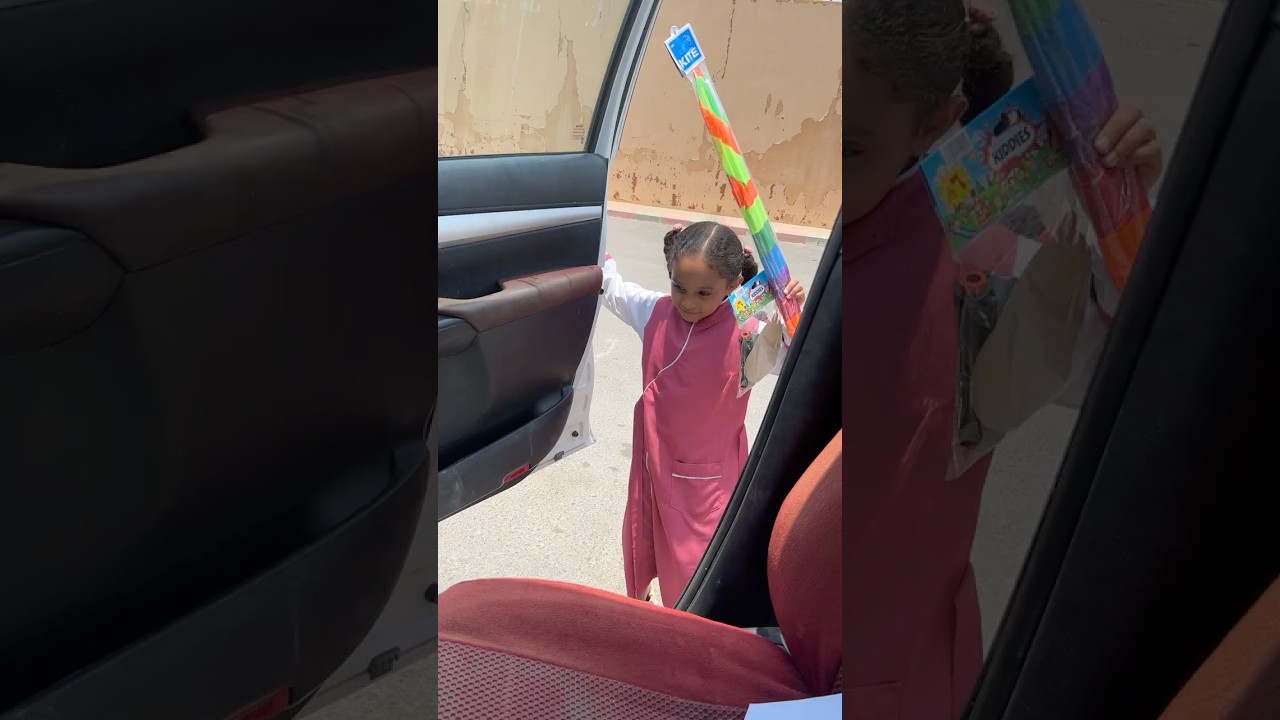 جيهان اشترت اغراض غريبة من المدرسة 😱‼️ #shorts