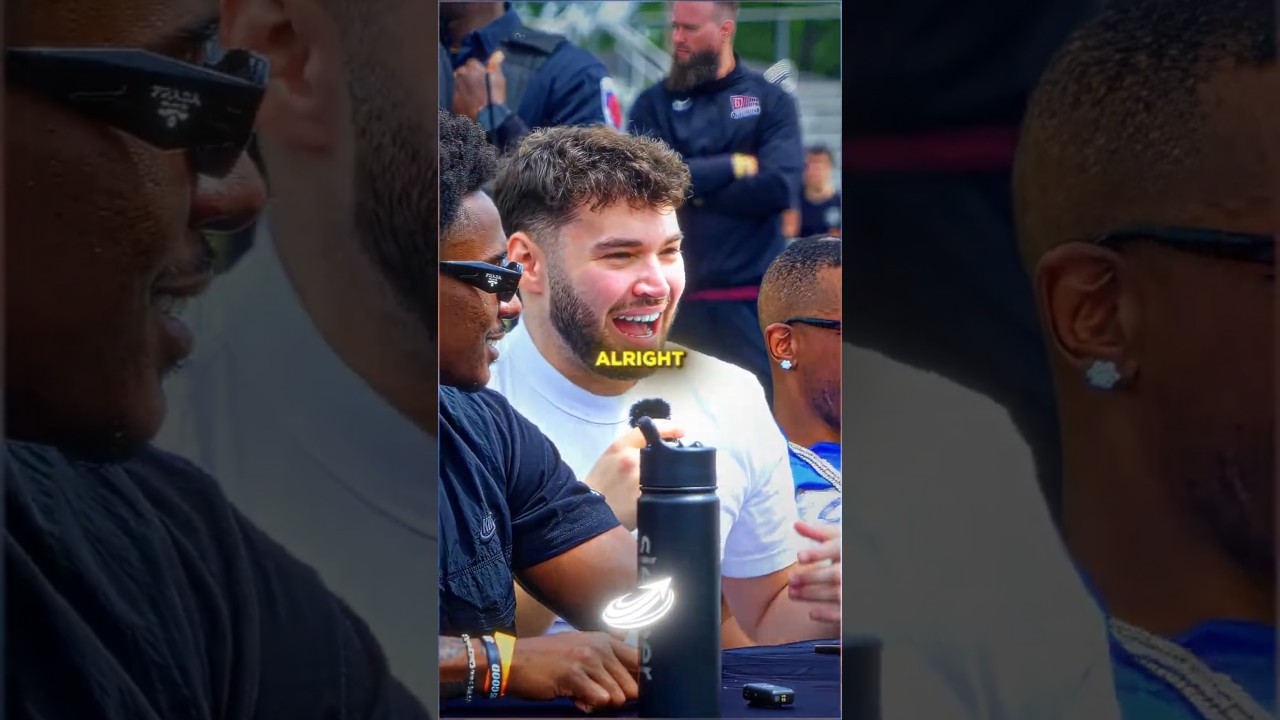 He Made His Mom Proud 🫡 @Deestroying