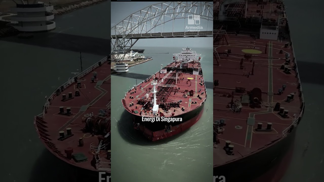 Senjata Geopolitik Baru Milik Indonesia Setara Dengan Selat Hormuz