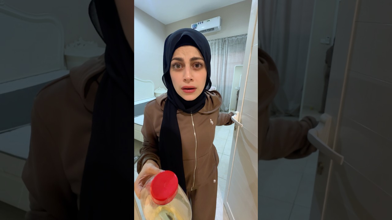 بابا😳😂😂 ام سيف ونانو جيفارا العلي