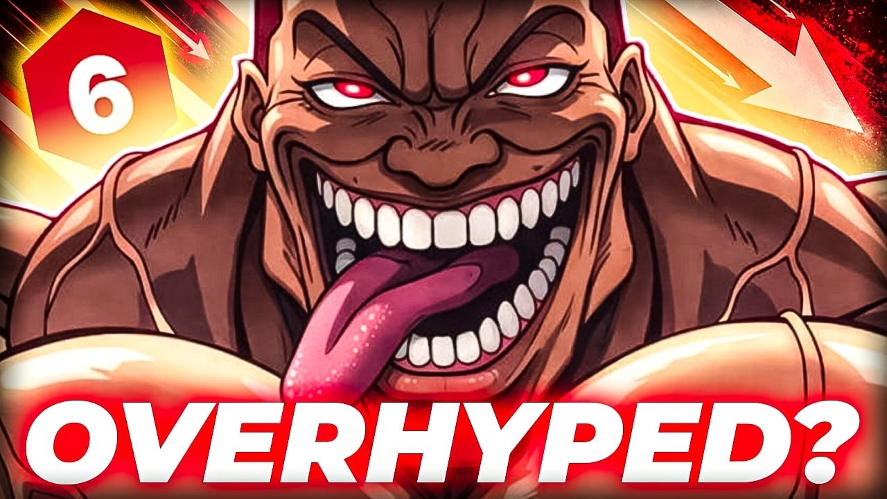 is crimson desert OVERHYPED?