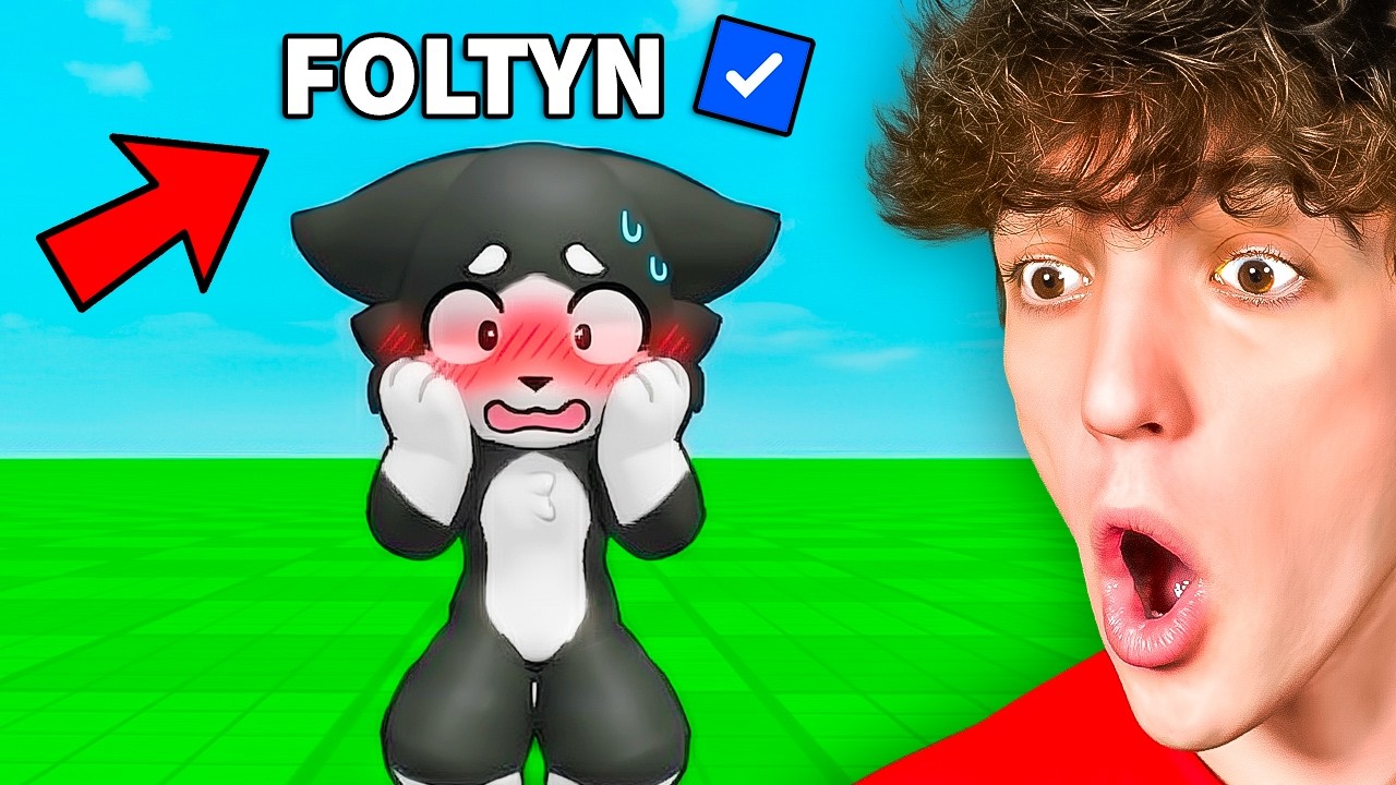 I Found Roblox YouTuber's First AVATARS!!