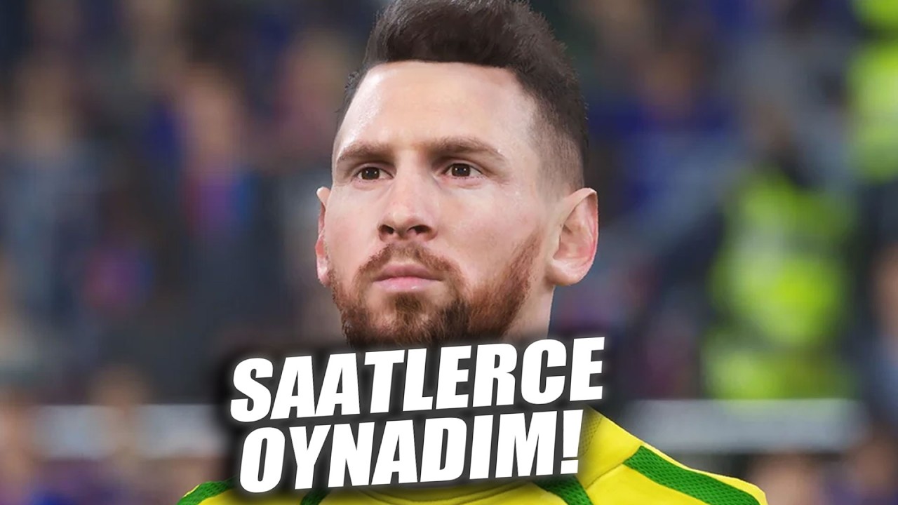 1 HAFTADIR SABAH AKŞAM OYNADIĞIM OYUN! BEDAVA FUTBOL OYUNU, ŞAHANE ROL YAPMA OYUNU