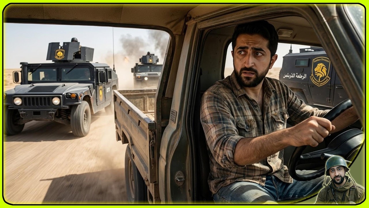 الفرقة الذهبية اطاردني