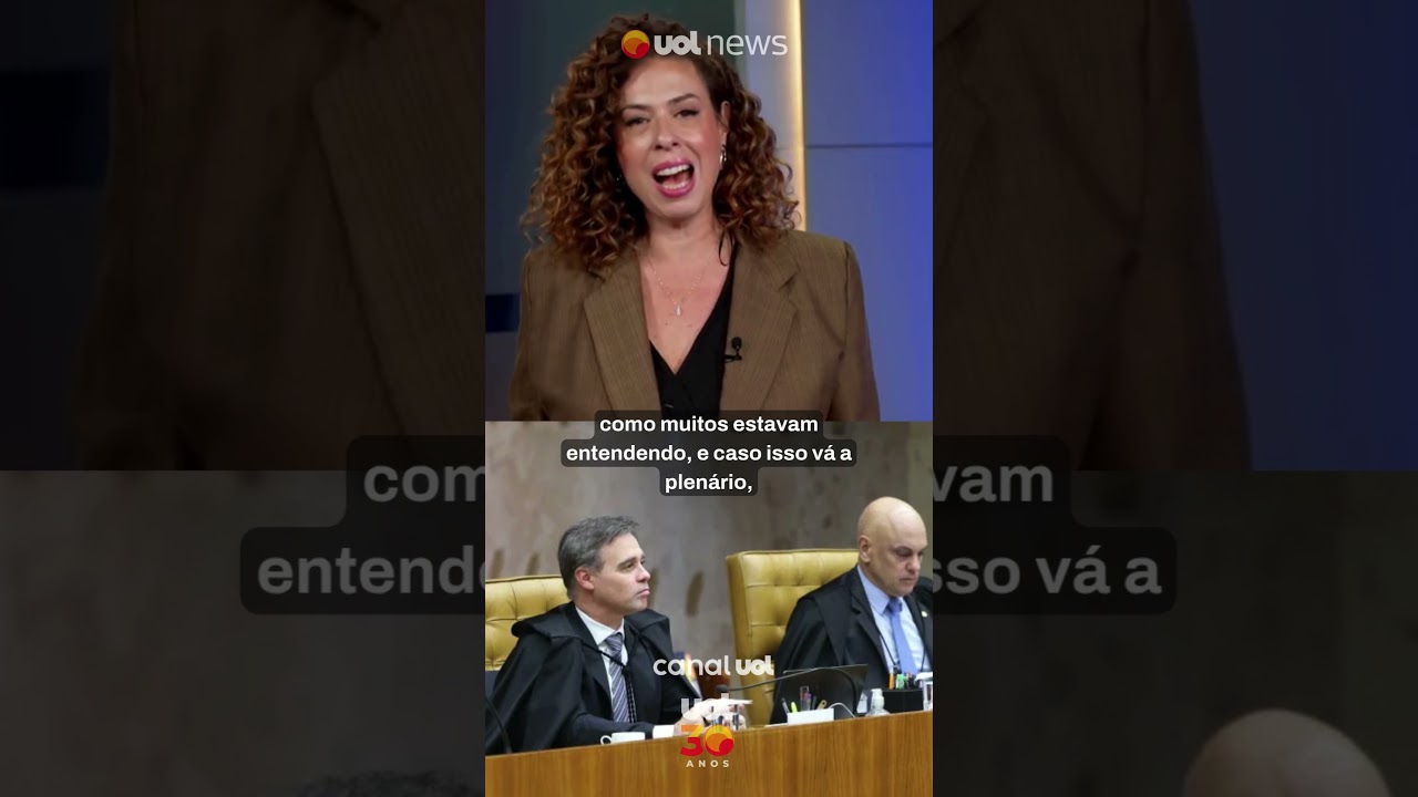 Fabíola Cidral: Clima entre ministros do STF é de apoio a Moraes e espanto com Mendonça