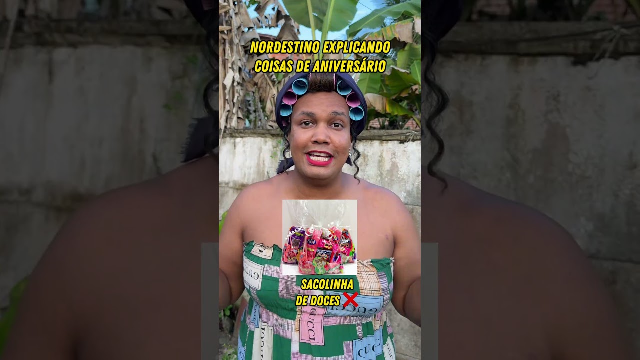 VOCÊ FALA ASSIM?