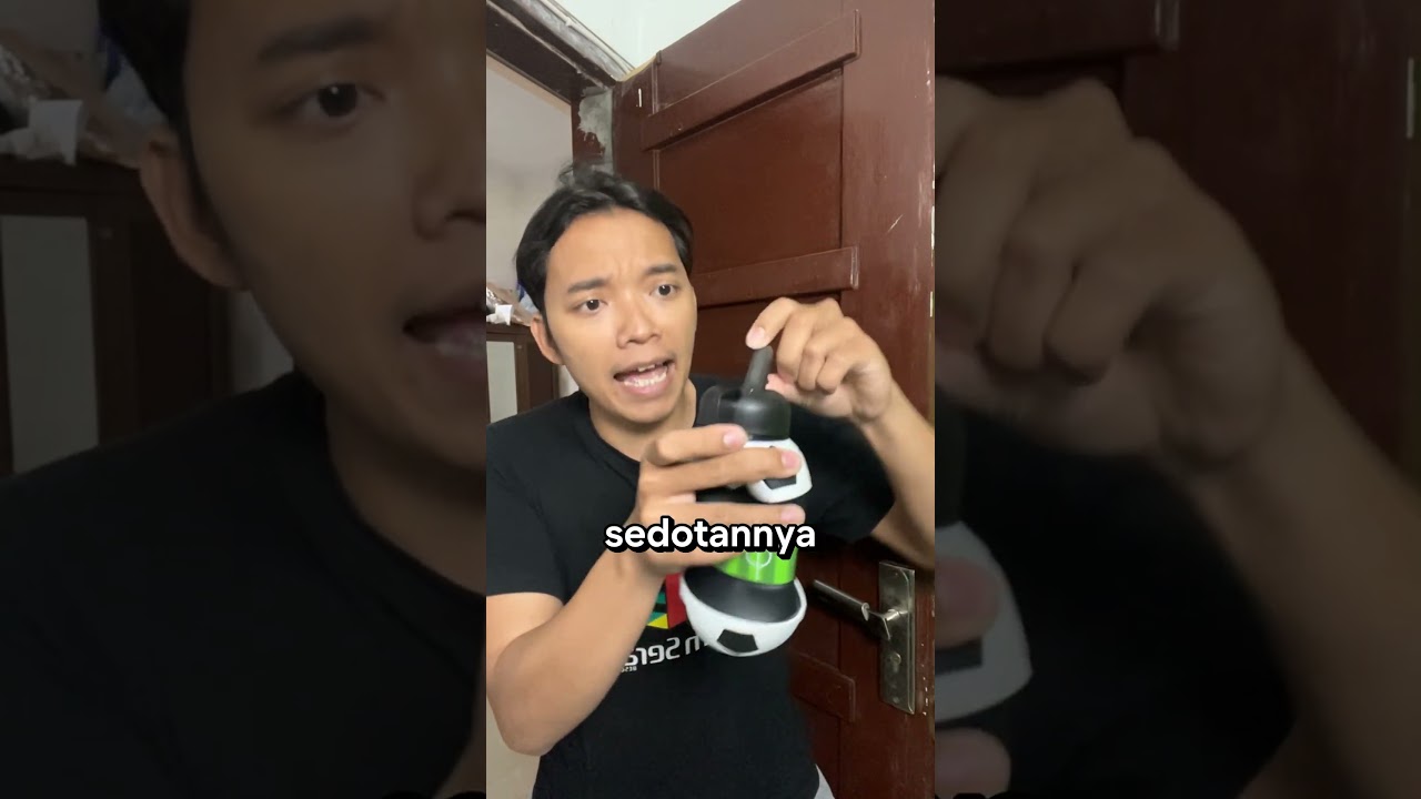 Adek di marahin karena rusakin botol minum papap #shorts #fajarjroo