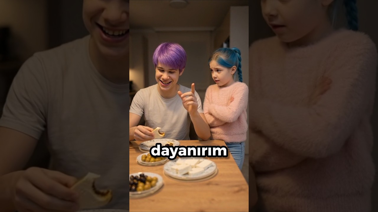 Sahurda çok tuzlu yeme! 🫨