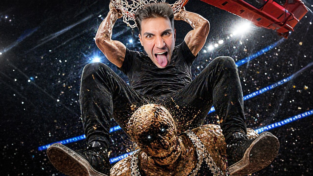 HAYATTA KALMAK İÇİN BASKETTE 1 VS 1 KAZANMAM GEREK! | Midnight Hoops