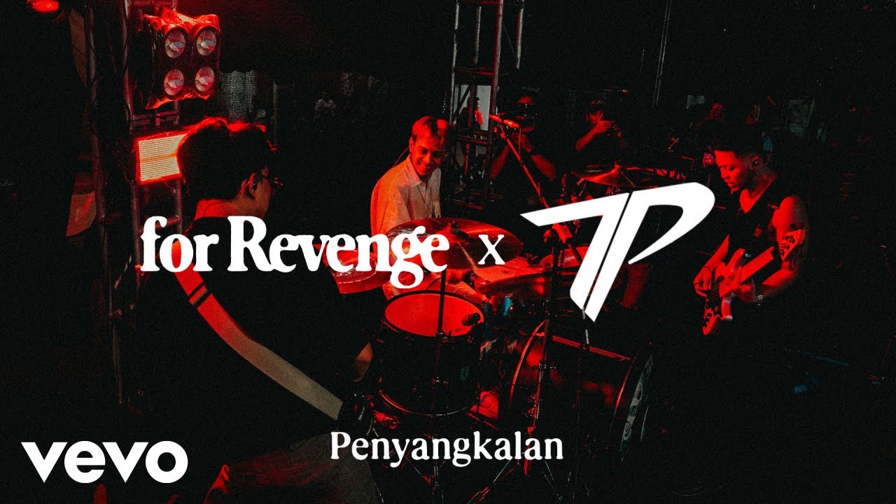 for Revenge - Penyangkalan feat. Tepe (Live at BCF)