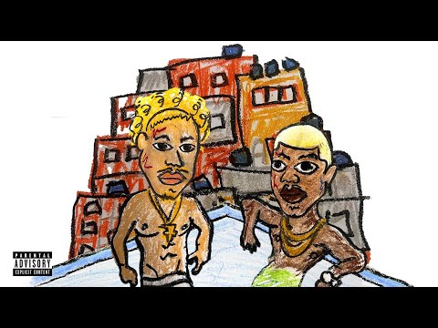 4. Lobo Mau - Tz da Coronel e Mc Cabelinho ft. Oruam e  Mc Poze do Rodo (Visualizer)