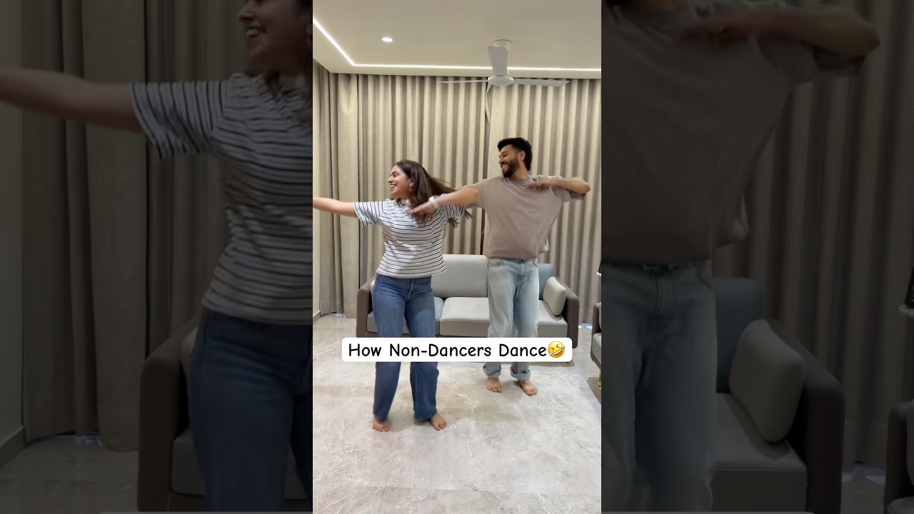 Kesa Laga Humara Dance?🤣 #ytshorts #comedy #funny #youtubeshorts #shortsfeed #shorts #viral #trend