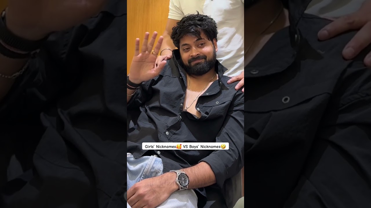Girls Vs Boys Nicknames😂#ytshorts #youtubeshorts #viral #funny #shortsfeed #shorts #comedy #fun #yt