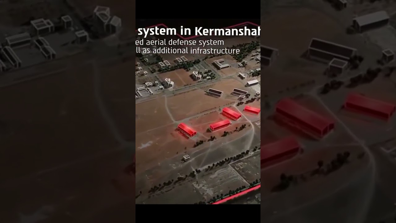 MOSSAD e CIA Descobriram Esconderijo no Irã