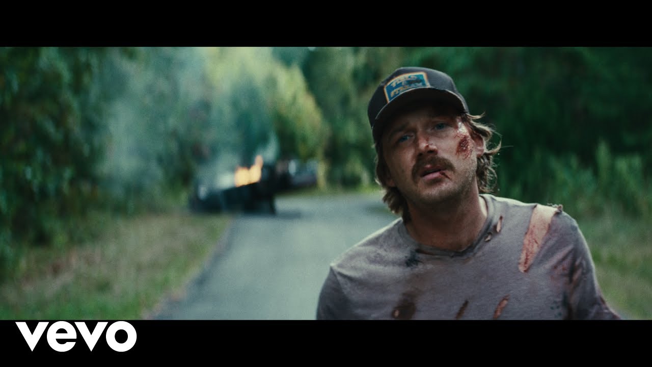 Morgan Wallen - I Got Better (Official Music Video)