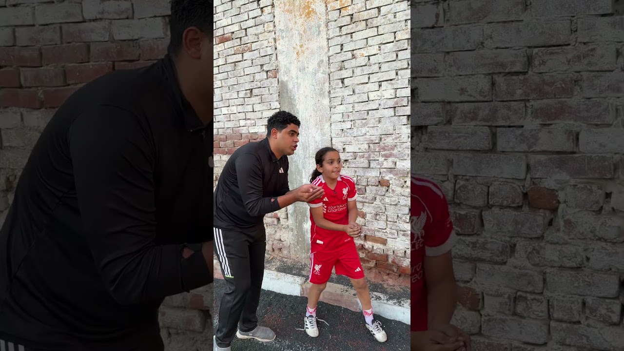 فين لعيبه الكوره الي هتعرف اي البتاع دا😱😱😱😱