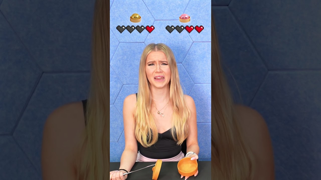 Najdi Tajný Třpytivý Dumpling! 🔪😭