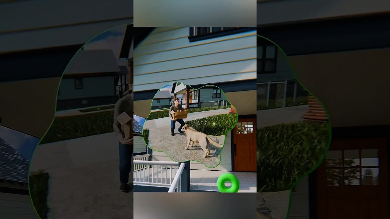 Bagaimana jika seekor anjing dan kucing di biarkan bersama #youtubeshorts #viralvideos #fyp