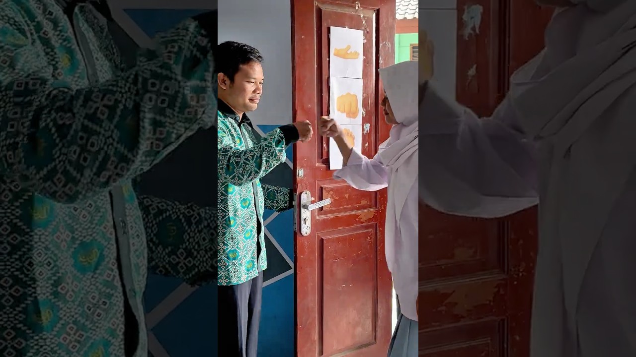 Kok Pilih Kasih Pak😡 #viral #sekolah #kesehariansekolah #trendingshorts #trending #memes #funny
