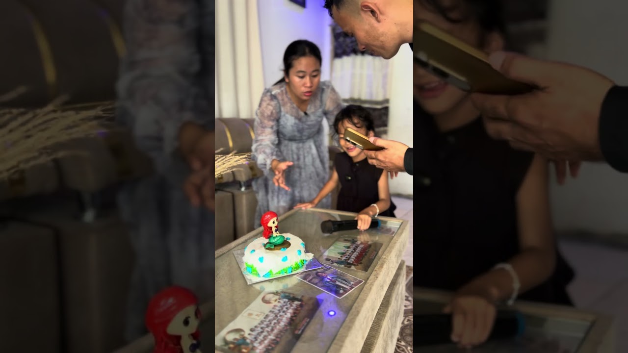 hampir saja😅 #funny #tipeketawa #cutebaby #cake